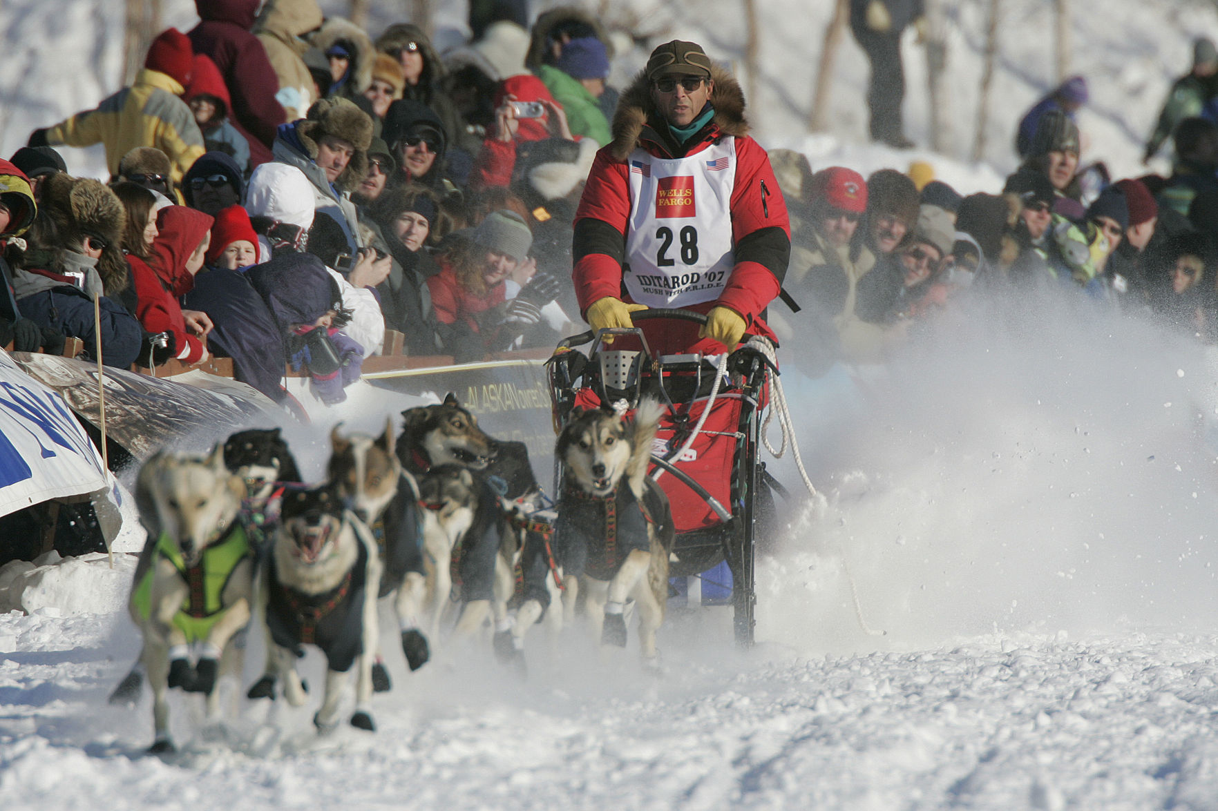 Lincoln — Doug Swingley